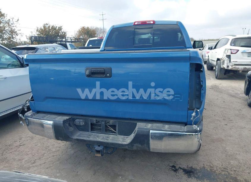 Photo 17 of 2019 Toyota Tundra SR5 4.6L V8 (VIN 5TFRM5F19KX135013)