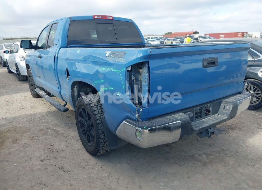 Photo 3 of 2019 Toyota Tundra SR5 4.6L V8 (VIN 5TFRM5F19KX135013)