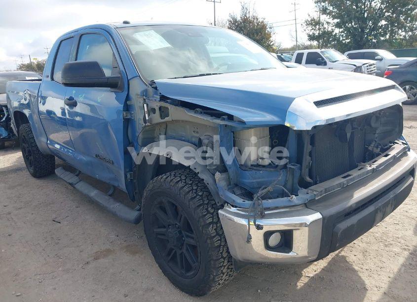 Photo 6 of 2019 Toyota Tundra SR5 4.6L V8 (VIN 5TFRM5F19KX135013)