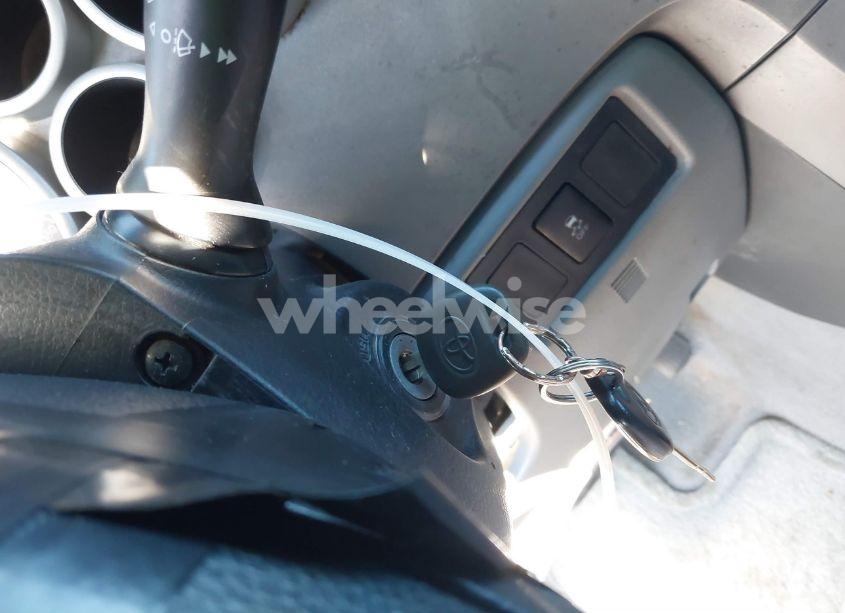 Photo 11 of 2010 Toyota Tundra DOUBLE CAB SR5 (VIN 5TFRM5F1XAX001156)