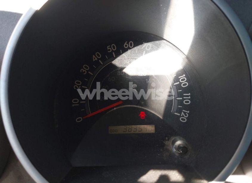 Photo 15 of 2010 Toyota Tundra DOUBLE CAB SR5 (VIN 5TFRM5F1XAX001156)