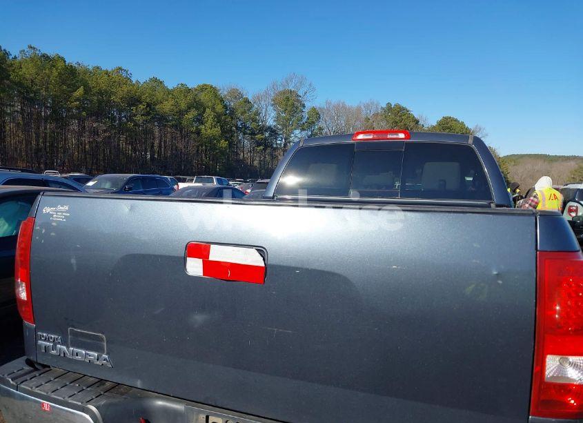 Photo 16 of 2010 Toyota Tundra DOUBLE CAB SR5 (VIN 5TFRM5F1XAX001156)