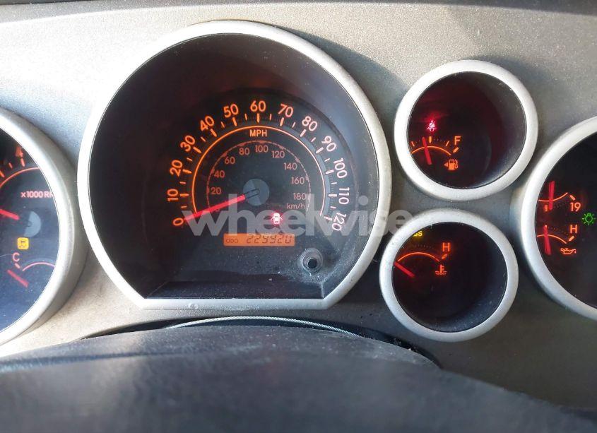 Photo 7 of 2010 Toyota Tundra GRADE 4.6L V8 (VIN 5TFRM5F1XAX001321)