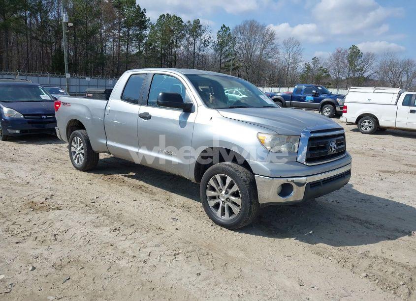 2011 Toyota Tundra GRADE 4.6L V8 (VIN 5TFRM5F1XBX022333) main photo