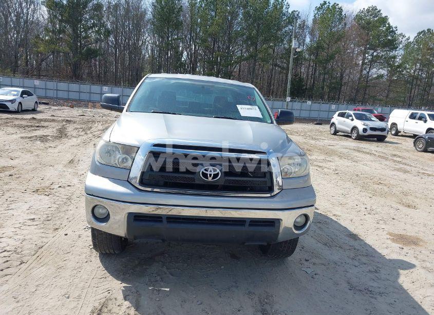 Photo 12 of 2011 Toyota Tundra GRADE 4.6L V8 (VIN 5TFRM5F1XBX022333)