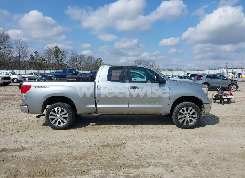 Photo 13 of 2011 Toyota Tundra GRADE 4.6L V8 (VIN 5TFRM5F1XBX022333)