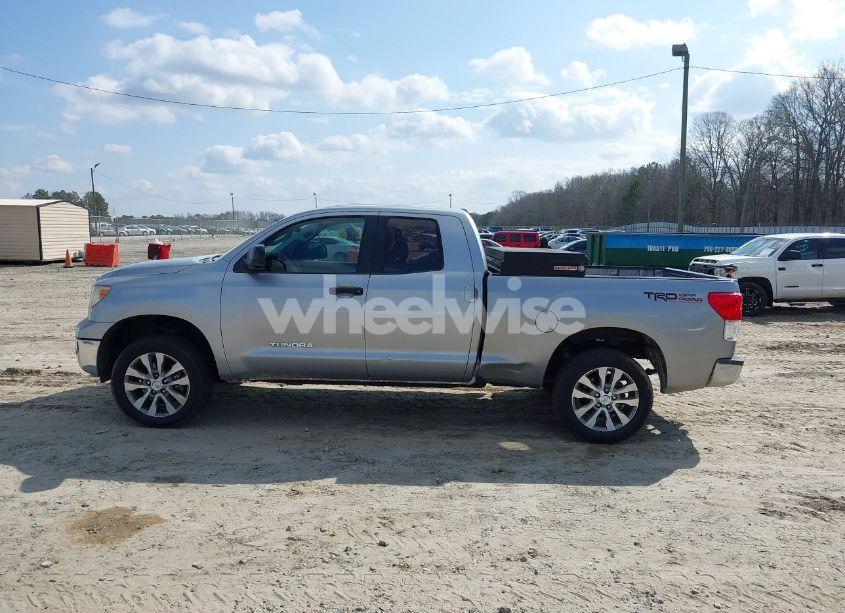 Photo 14 of 2011 Toyota Tundra GRADE 4.6L V8 (VIN 5TFRM5F1XBX022333)