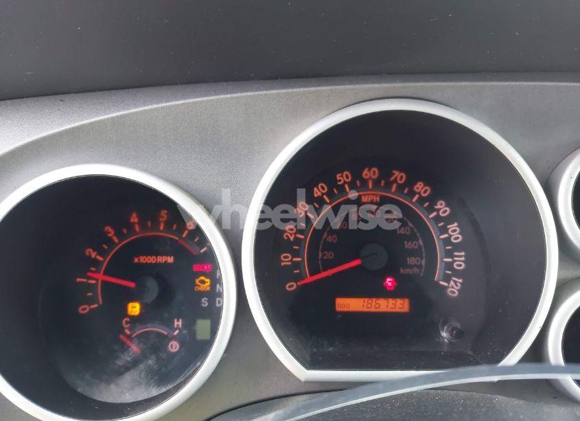 Photo 7 of 2011 Toyota Tundra GRADE 4.6L V8 (VIN 5TFRM5F1XBX022333)