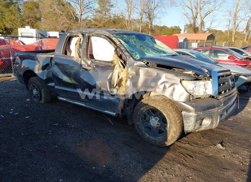 2012 Toyota Tundra GRADE 4.6L V8 (VIN 5TFRM5F1XCX044110) main photo