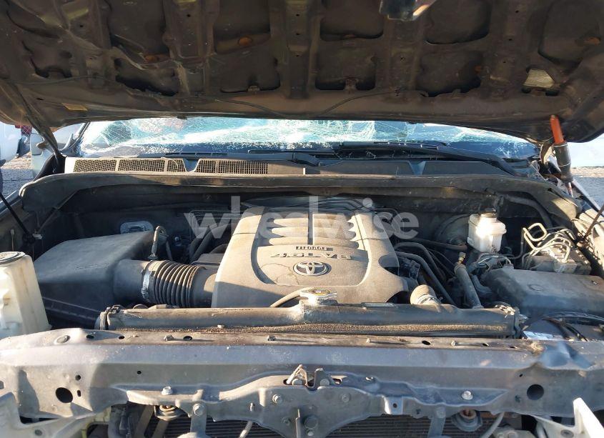 Photo 10 of 2012 Toyota Tundra GRADE 4.6L V8 (VIN 5TFRM5F1XCX044110)