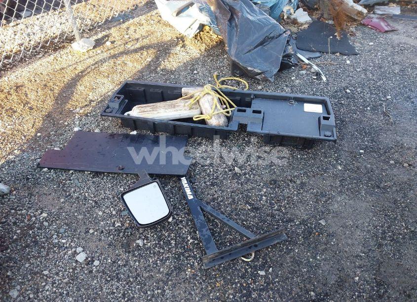 Photo 11 of 2012 Toyota Tundra GRADE 4.6L V8 (VIN 5TFRM5F1XCX044110)