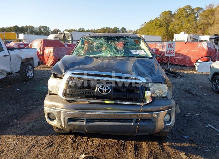 Photo 12 of 2012 Toyota Tundra GRADE 4.6L V8 (VIN 5TFRM5F1XCX044110)