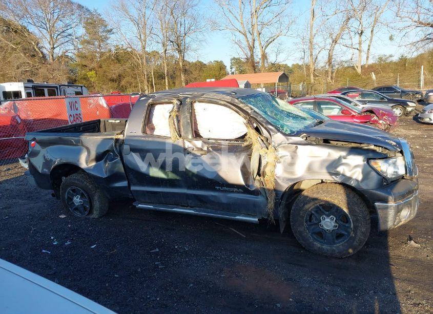 Photo 13 of 2012 Toyota Tundra GRADE 4.6L V8 (VIN 5TFRM5F1XCX044110)