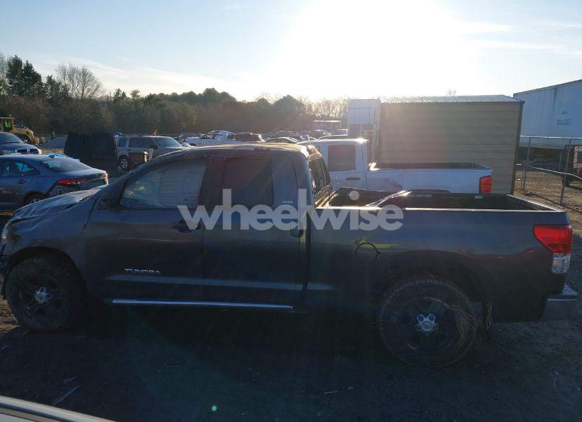 Photo 14 of 2012 Toyota Tundra GRADE 4.6L V8 (VIN 5TFRM5F1XCX044110)