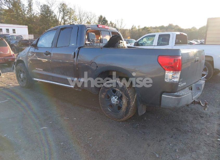 Photo 3 of 2012 Toyota Tundra GRADE 4.6L V8 (VIN 5TFRM5F1XCX044110)