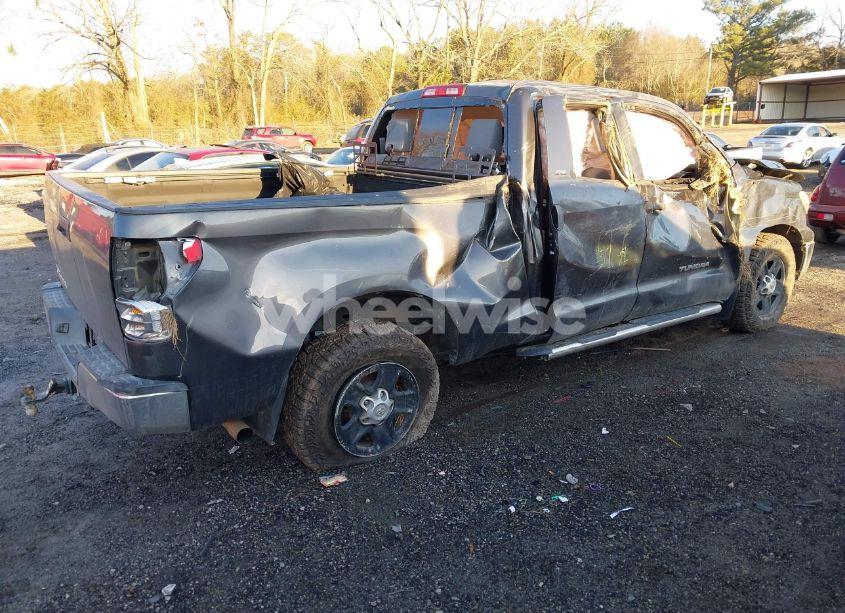 Photo 4 of 2012 Toyota Tundra GRADE 4.6L V8 (VIN 5TFRM5F1XCX044110)