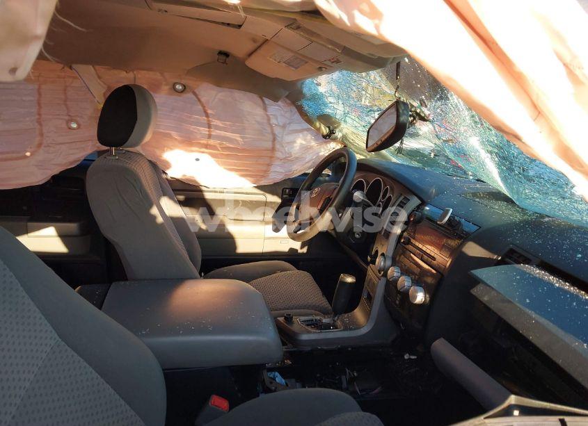 Photo 5 of 2012 Toyota Tundra GRADE 4.6L V8 (VIN 5TFRM5F1XCX044110)