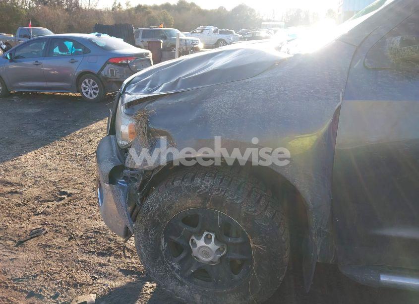 Photo 6 of 2012 Toyota Tundra GRADE 4.6L V8 (VIN 5TFRM5F1XCX044110)