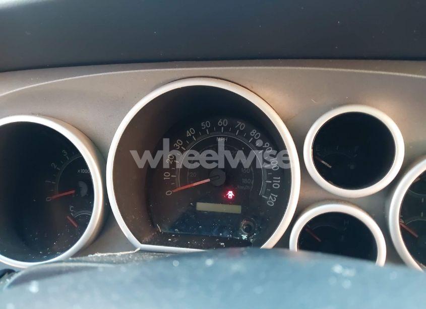 Photo 7 of 2012 Toyota Tundra GRADE 4.6L V8 (VIN 5TFRM5F1XCX044110)