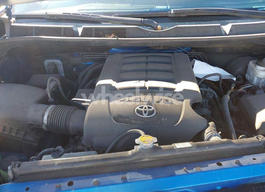 Photo 10 of 2016 Toyota Tundra SR5 4.6L V8 (VIN 5TFRM5F1XGX102464)