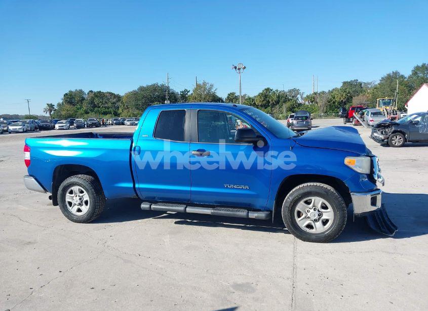Photo 13 of 2016 Toyota Tundra SR5 4.6L V8 (VIN 5TFRM5F1XGX102464)