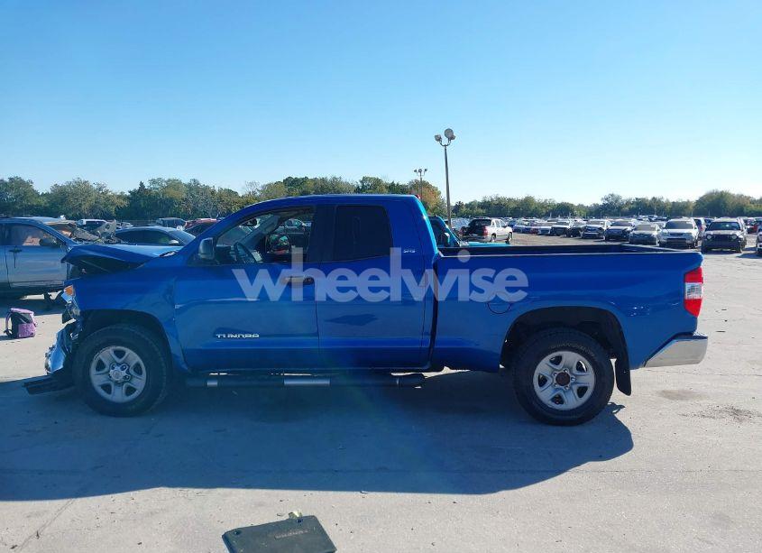 Photo 14 of 2016 Toyota Tundra SR5 4.6L V8 (VIN 5TFRM5F1XGX102464)