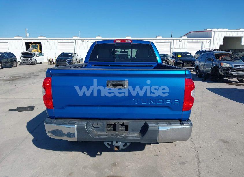 Photo 16 of 2016 Toyota Tundra SR5 4.6L V8 (VIN 5TFRM5F1XGX102464)