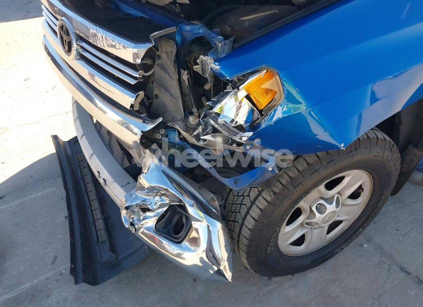 Photo 6 of 2016 Toyota Tundra SR5 4.6L V8 (VIN 5TFRM5F1XGX102464)