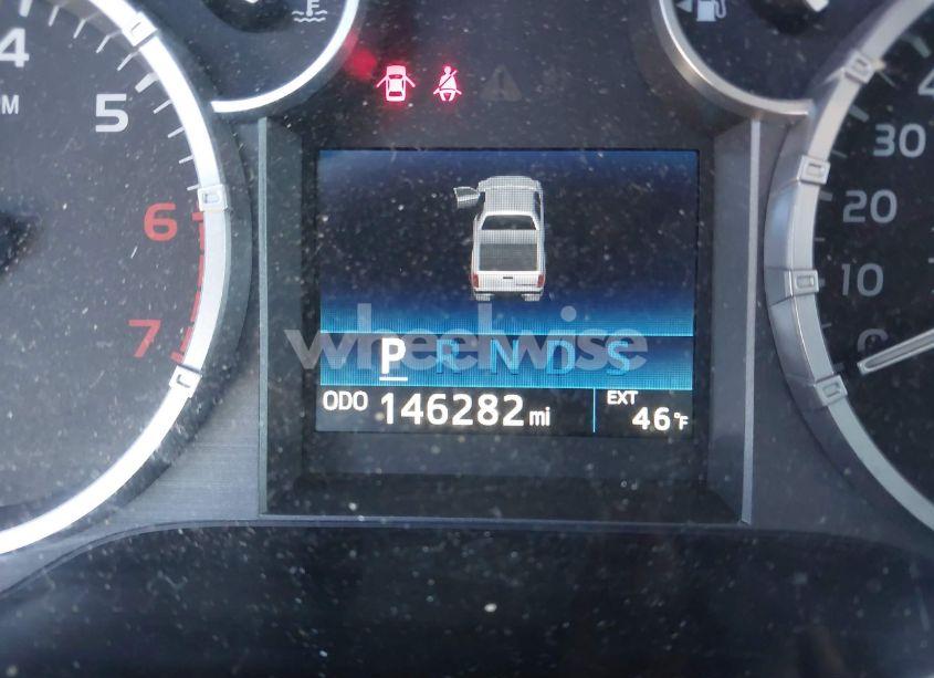 Photo 7 of 2016 Toyota Tundra SR5 4.6L V8 (VIN 5TFRM5F1XGX102464)