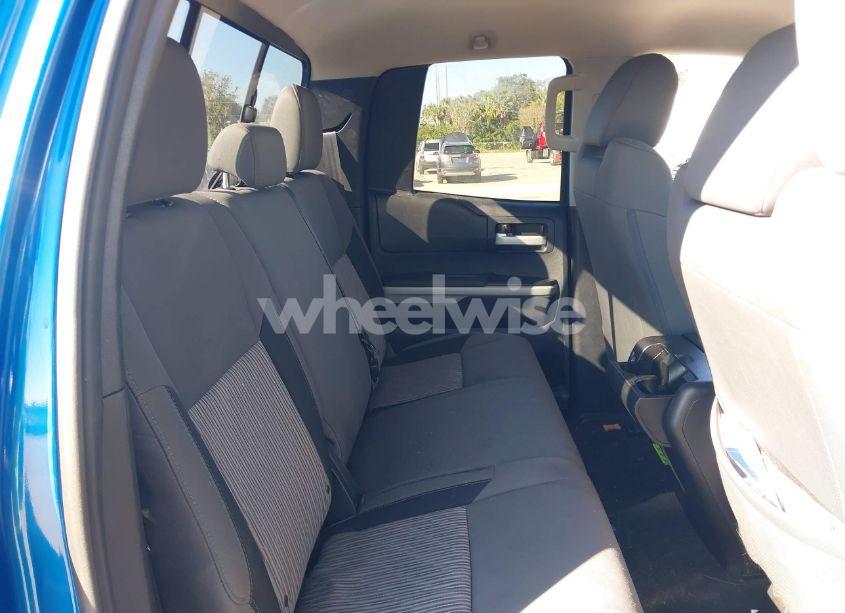 Photo 8 of 2016 Toyota Tundra SR5 4.6L V8 (VIN 5TFRM5F1XGX102464)