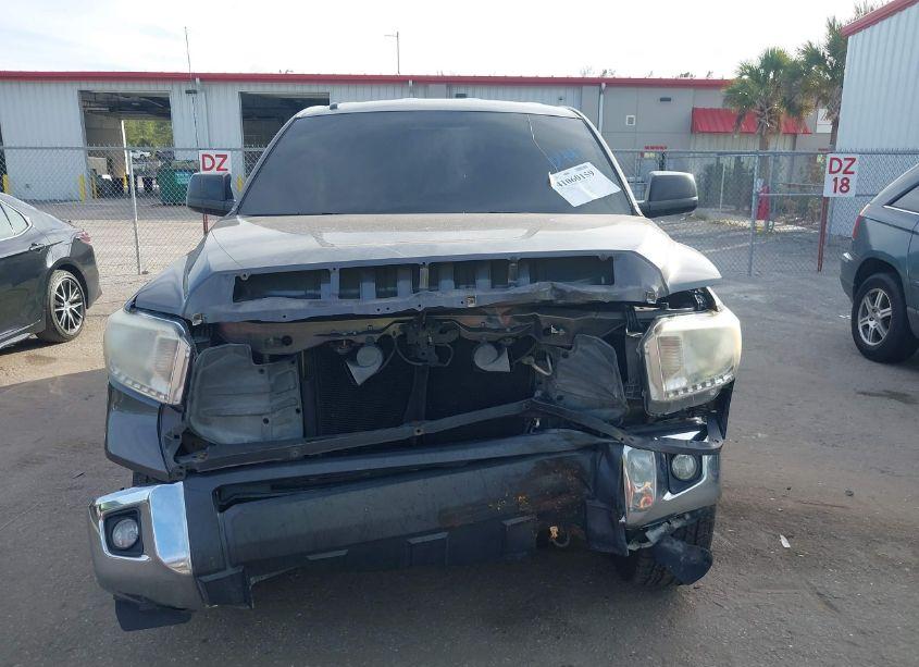 Photo 12 of 2016 Toyota Tundra SR5 4.6L V8 (VIN 5TFRM5F1XGX104442)