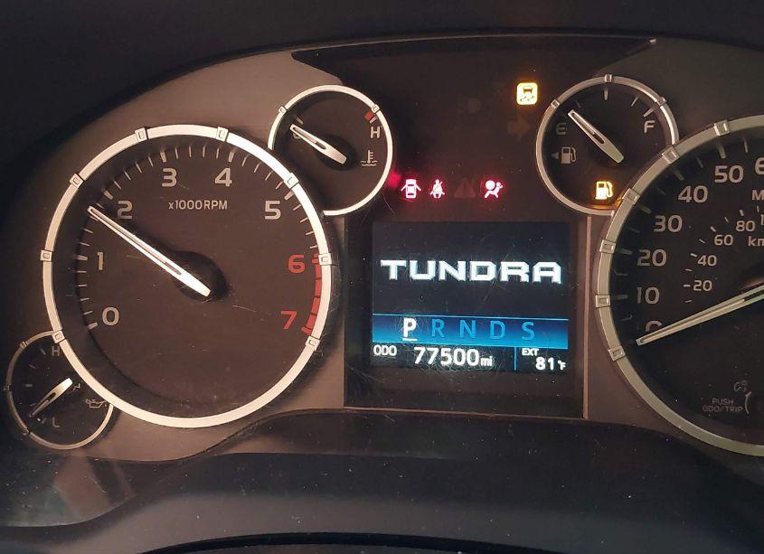 Photo 15 of 2016 Toyota Tundra SR5 4.6L V8 (VIN 5TFRM5F1XGX104442)