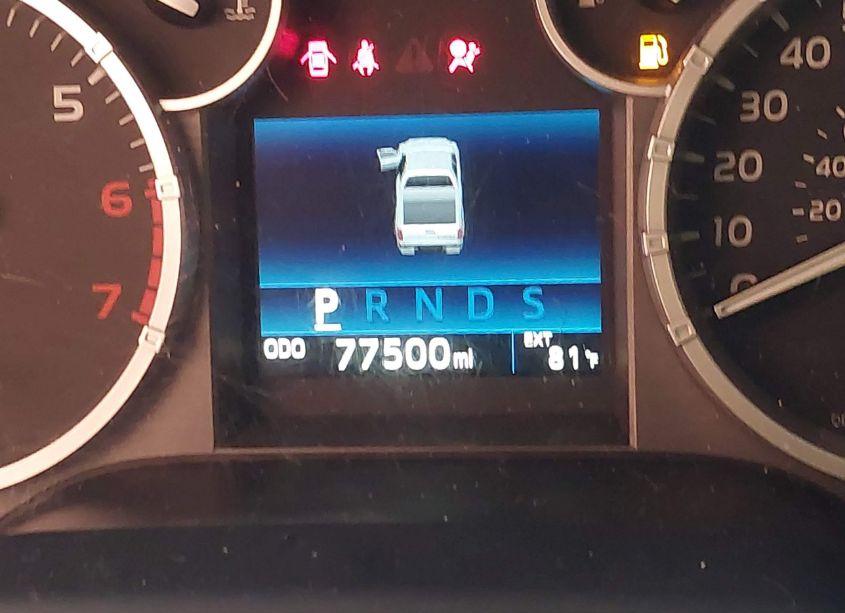 Photo 7 of 2016 Toyota Tundra SR5 4.6L V8 (VIN 5TFRM5F1XGX104442)