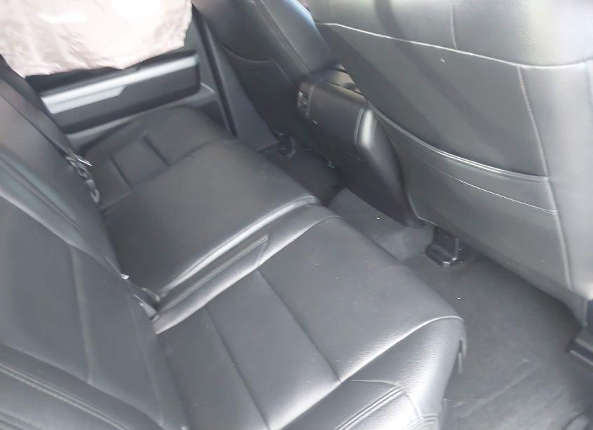 Photo 8 of 2016 Toyota Tundra SR5 4.6L V8 (VIN 5TFRM5F1XGX104442)