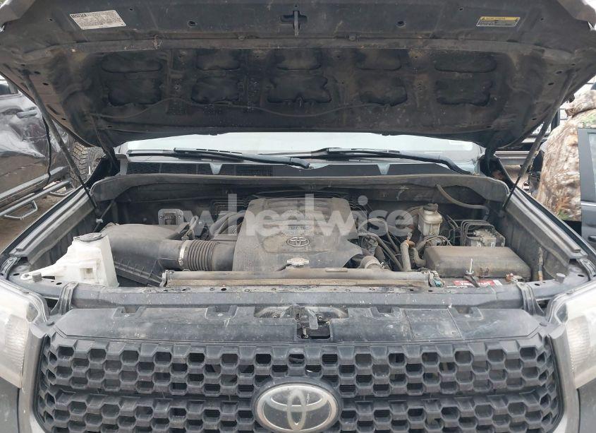 Photo 10 of 2019 Toyota Tundra SR 4.6L V8 (VIN 5TFRM5F1XKX143105)