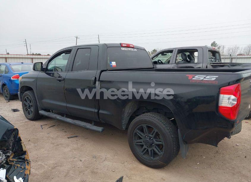Photo 15 of 2019 Toyota Tundra SR 4.6L V8 (VIN 5TFRM5F1XKX143105)