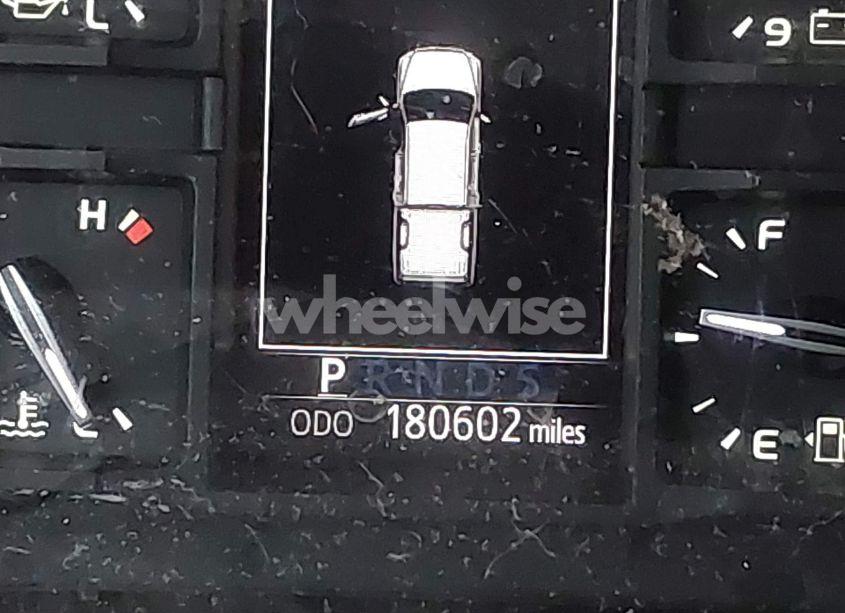 Photo 16 of 2019 Toyota Tundra SR 4.6L V8 (VIN 5TFRM5F1XKX143105)