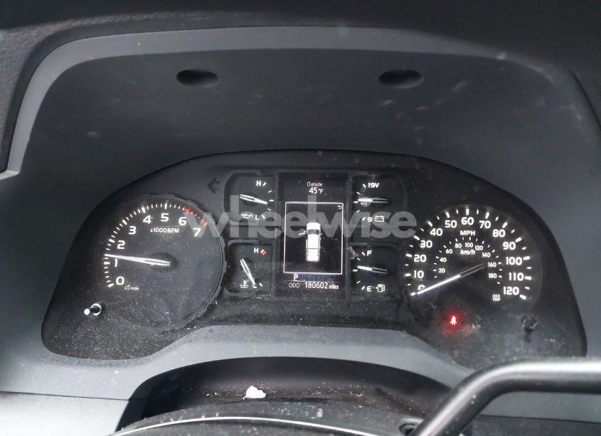 Photo 7 of 2019 Toyota Tundra SR 4.6L V8 (VIN 5TFRM5F1XKX143105)