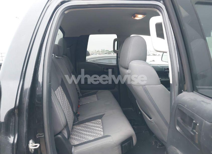 Photo 8 of 2019 Toyota Tundra SR 4.6L V8 (VIN 5TFRM5F1XKX143105)