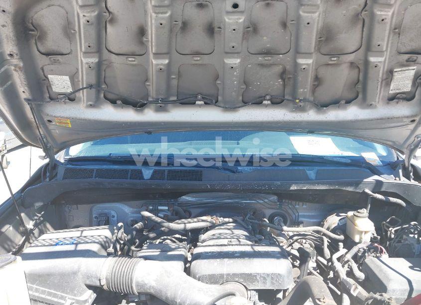 Photo 10 of 2007 Toyota Tundra SR5 4.7L V8 (VIN 5TFRT54127X009699)