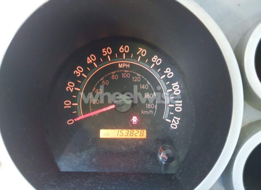 Photo 14 of 2007 Toyota Tundra SR5 4.7L V8 (VIN 5TFRT54127X009699)