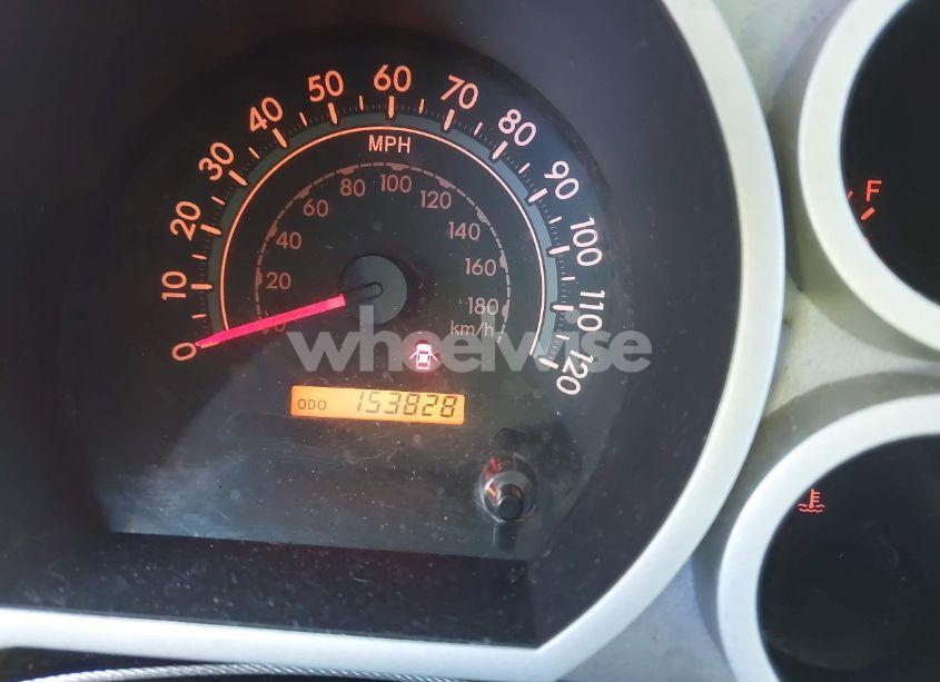 Photo 7 of 2007 Toyota Tundra SR5 4.7L V8 (VIN 5TFRT54127X009699)