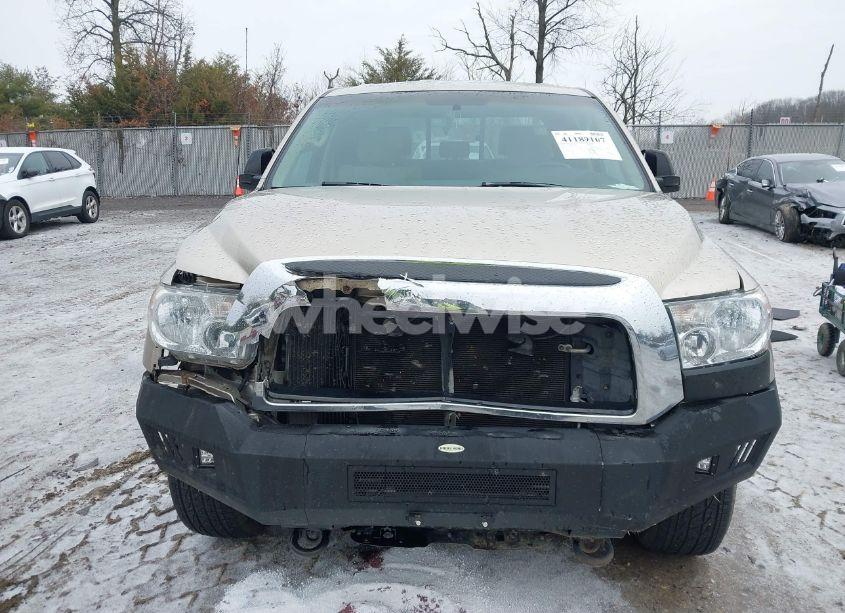 Photo 12 of 2007 Toyota Tundra SR5 4.7L V8 (VIN 5TFRT54127X012635)
