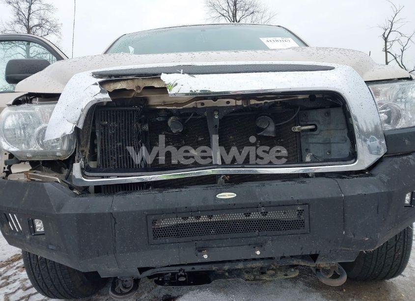 Photo 6 of 2007 Toyota Tundra SR5 4.7L V8 (VIN 5TFRT54127X012635)