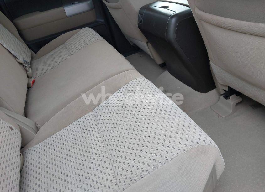 Photo 8 of 2007 Toyota Tundra SR5 4.7L V8 (VIN 5TFRT54127X012635)