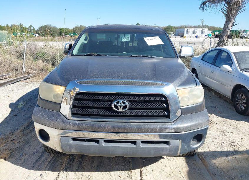 Photo 12 of 2007 Toyota Tundra SR5 4.7L V8 (VIN 5TFRT54127X015776)