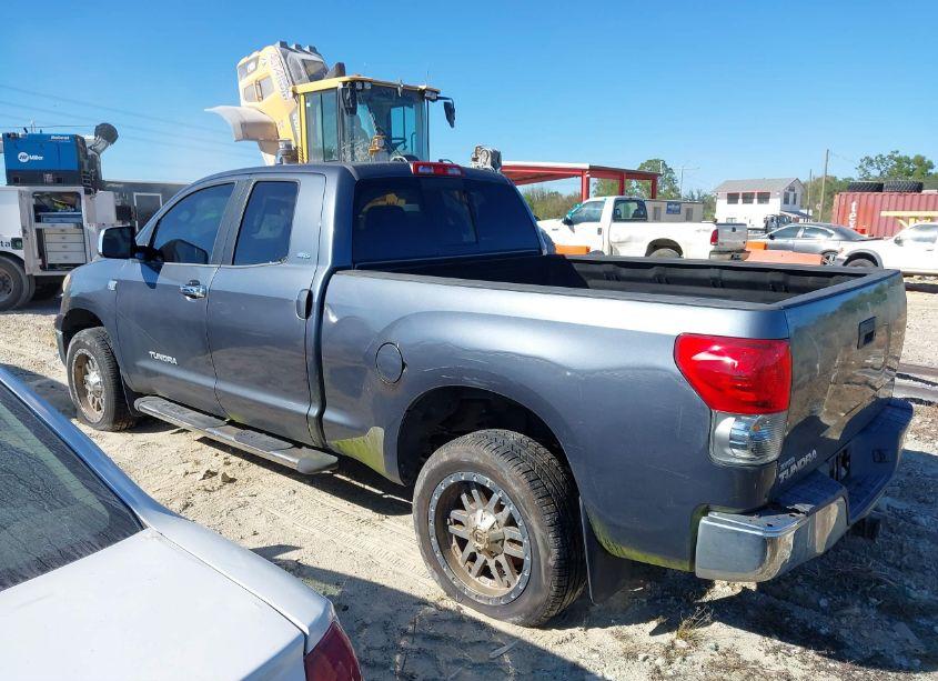 Photo 14 of 2007 Toyota Tundra SR5 4.7L V8 (VIN 5TFRT54127X015776)
