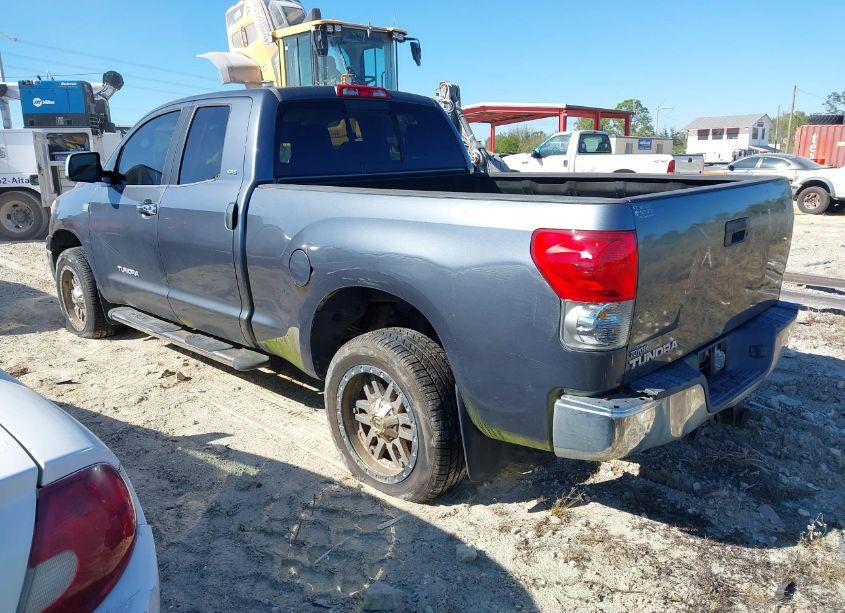 Photo 3 of 2007 Toyota Tundra SR5 4.7L V8 (VIN 5TFRT54127X015776)