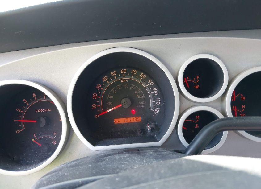 Photo 7 of 2007 Toyota Tundra SR5 4.7L V8 (VIN 5TFRT54127X015776)