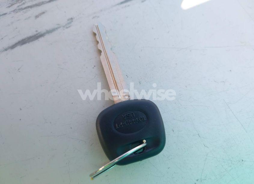 Photo 11 of 2008 Toyota Tundra BASE 4.7L V8 (VIN 5TFRT54128X019814)